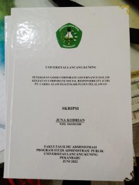 Pelaksanaan sanksi terhadap penjualan barang yang sudah kedaluwarsa di minimarket kecamatan Rumbai kota Pekanbaru berdasarkan peraturan daerah kota Pekanbaru nomor 09 tahun 2014 tentang pengelolaan pasar rakyat, pusat perbelanjaan, dan toko swalayan