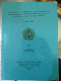 Peran kepolisian  dalam upaya penanggulangan tarian striptis sebagai pidana pornografi di wilayah hukum polresta Pekanbaru berdasarkan undang-undang nomor 44 tahun 2008 tentang pornografi