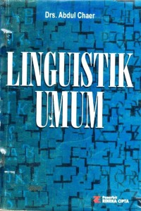 Linguistik Umum