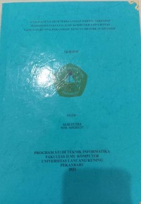 Analisa Pengaruh Perkuliahan Daring Terhadap Mahasiswa Fakultas Ilmu Komputer Universitas Lancang Kuning Pekanbaru Dengan Metode Fuzzy Logic