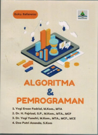 Algoritma Dan Pemrograman