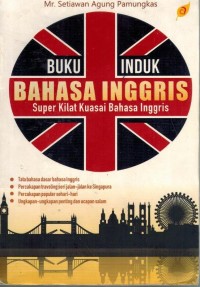 Buku Induk Bahasa Inggris