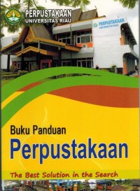 Buku Panduan Perpustakaan