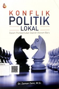 Konflik politik lokal