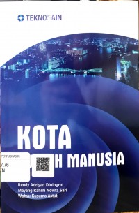 Kota rumah manusia