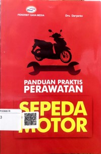 Panduan praktis perawatan sepeda motor