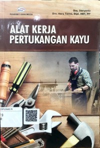 Alat kerja pertukangan kayu