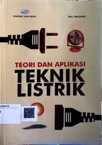 Teori dan aplikasi teknik listrik