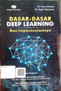 Dasar-dasar deep learning dan implementasinya