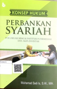 Konsep hukum perbankan syariah