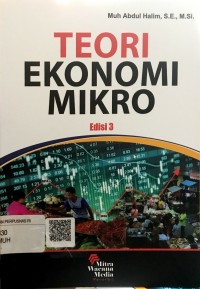 Teori ekonomi mikro edisi 3