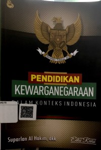 Pendidikan kewarganegaraan dalam konteks Indonesia