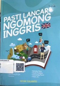 Pastikan lancar ngomong inggris