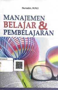 Manajemen belajar dan pembelajaran