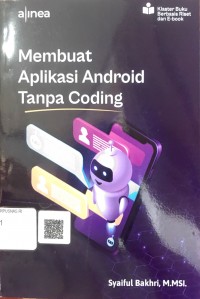 Membuat aplikasi android tanpa coding