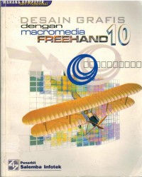 Desain Grafis dengan Macromedia Freehand 10