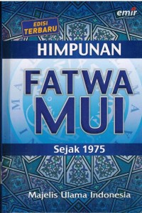 Himpunan fatwa MUI