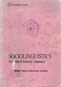 Sociologuistucs