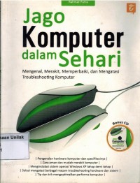 Jago Komputer dalam sehari