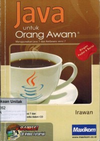 Java untuk orang awam