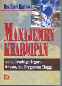 Manajemen Kearsipan