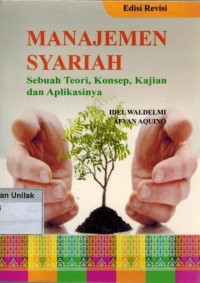 Menajemen Syariah