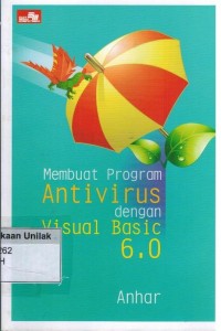 Membuat Program Antivirus dengan Visual Basic 6.0