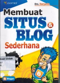 MEMBUAT SITUS DAN BLOG SEDERHANA UNTUK PEMULA