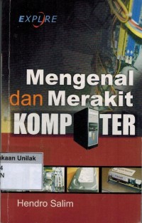 Mengenal dan merakit komputer