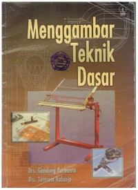 Menggambar Teknik Dasar