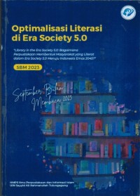 Optimlisasi Literasi Di Era Society 5.0