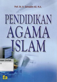 Pendidikan agama Islam