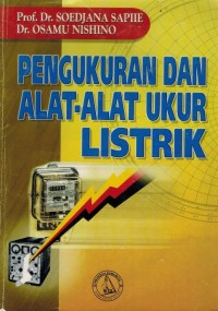 Pengukuran dan alat-alat Ukur Listrik