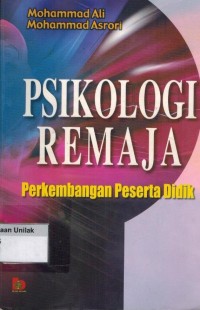 Psikologi remaja: perkembangan peserta didik