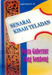 Senarai Kisah Teladan