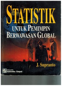 Statistik Untuk Pemimpin Berwawasan Global