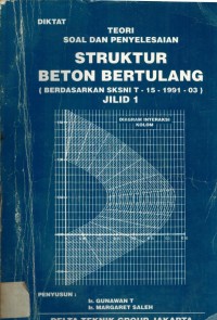 Struktur Beton Bertulang