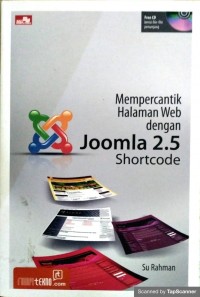 MEMPERCANTIK HALAMAN WEB DENGAN JOOMLA 2.5 SHORTCODE