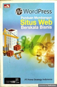 Wordpress Panduan Membangun Situs Web Berskala bisnis