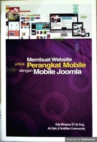 MEMBUAT WEBSITE UNTUK PERANGKAT MOBILE DENGAN MOBILE JOOMLA