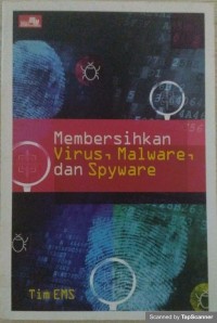 Membersihkan virus, malware, dan spyware