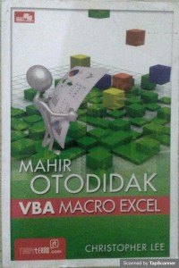 Mahir otodidak VBA macro excel