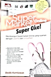 SUPERMARKET ONLINE, SUPER OKE