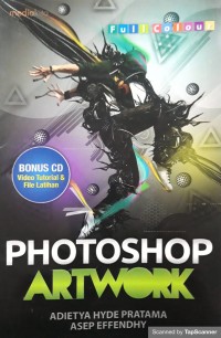 Photoshop artwork