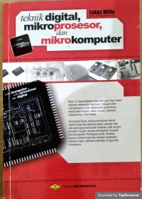 Teknik digital, mikroprosesor, dan mikrokomputer