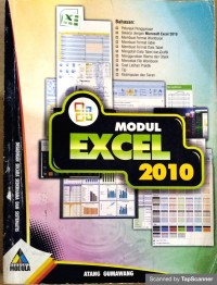 Modul excel 2010