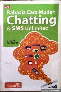 Rahasia cara mudah chatting & sms unlimited