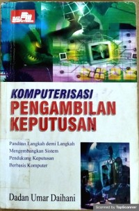 Komputerisasi pengambilan keputusan