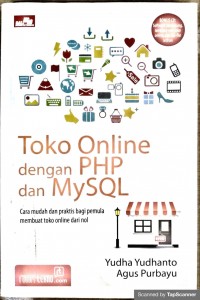 Toko online dengan php dan  mysql