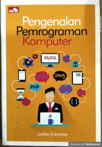 Pengenalan pemrograman komputer